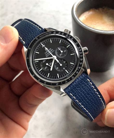 omega speedmaster professional lug to lug|omega speedmaster strap guide.